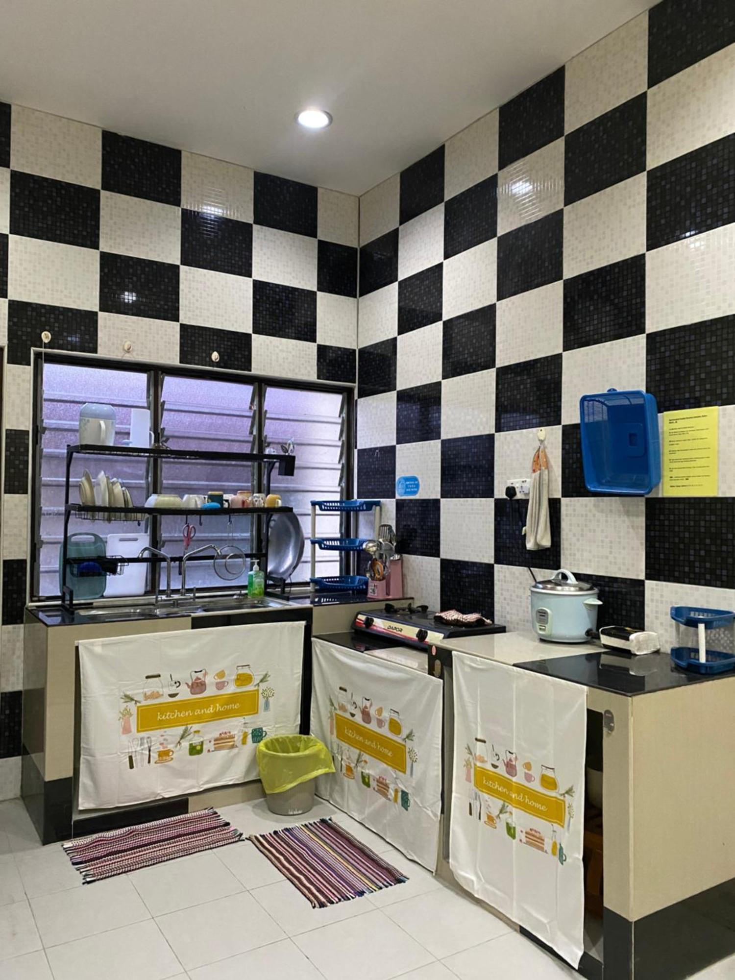 Zulikhwani Homestay Mersing Exterior photo